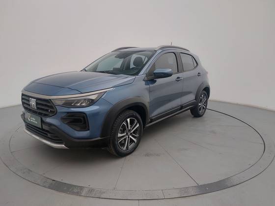 FIAT PULSE 1.0 TURBO 200 FLEX AUDACE CVT FIAT PULSE 1.0 TURBO 200 FLEX AUDACE CVT